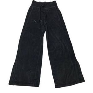 Lululemon velvet wide leg pant size 6